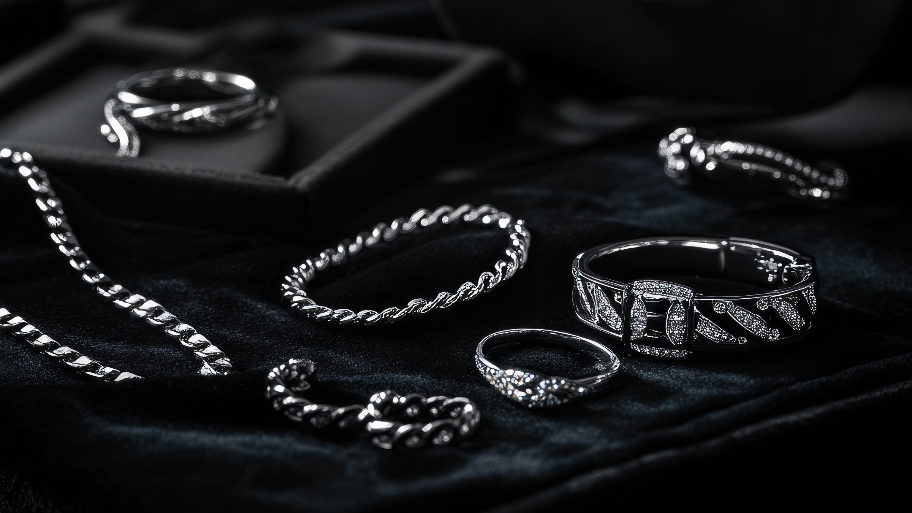 High-End Jewelry
