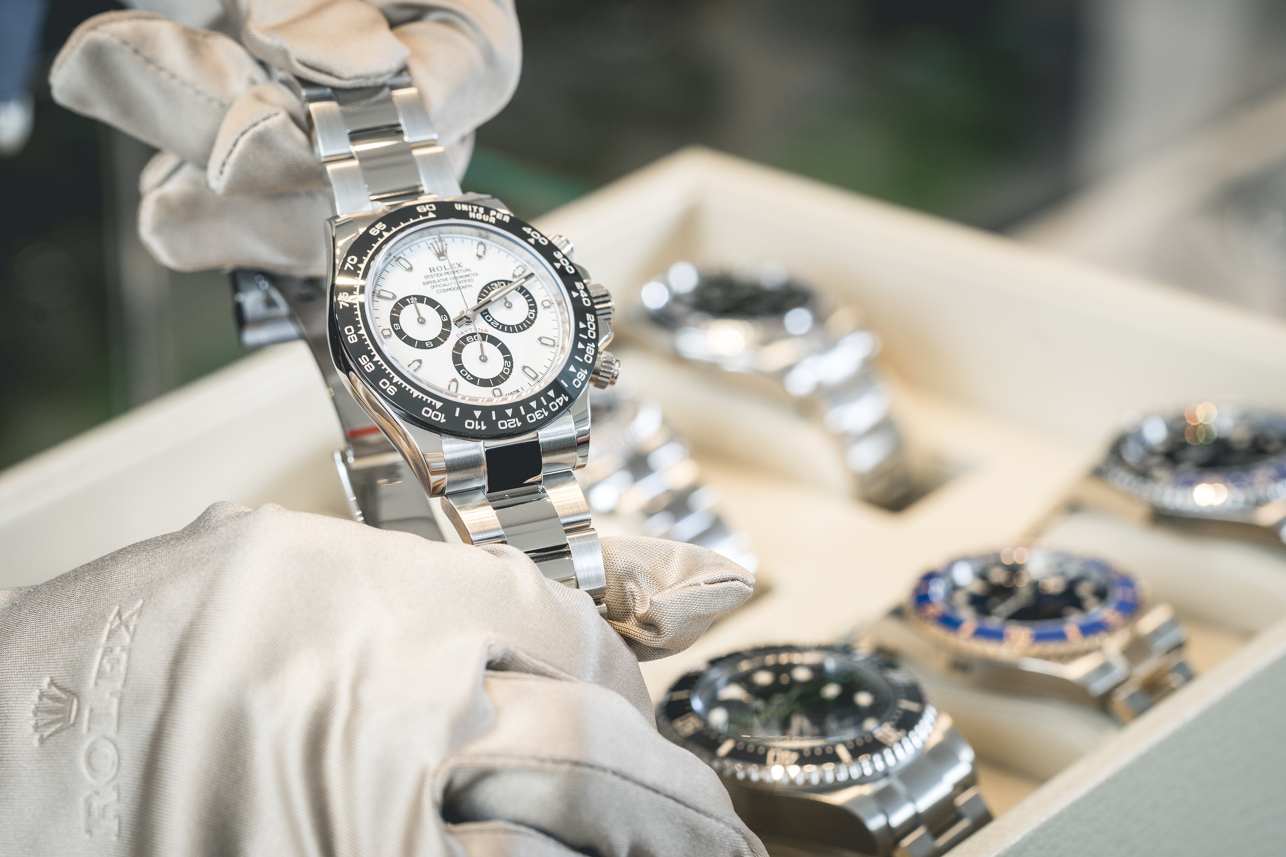 Watches