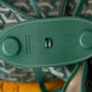 Goyard Artois PM Green Tote Bag
