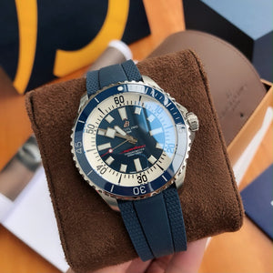 Breitling Super Ocean 42mm Blue
