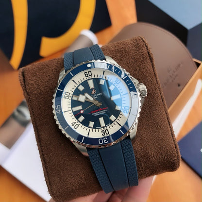 Breitling Super Ocean 42mm Blue