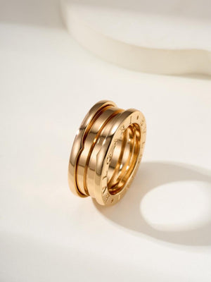 Bvlgari B.ZERO1 Ring
