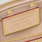 Louis Vuitton x TM Pochette Accesoires white