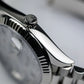 Rolex Day-Date White Gold “Meteorite”  Baguette Diamond Dial 40mm
