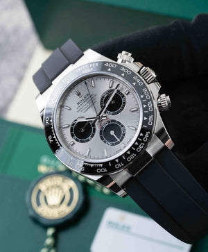 Rolex Daytona Ghost New model 4131 Oysterflex