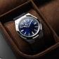 Vacheron Constantine Overseas Blue dial Stainless Steel