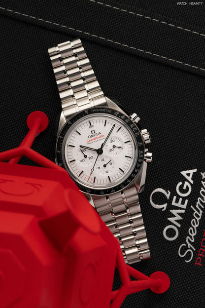 OMEGA SPEEDMASTER
MOONWATCH PROFESSIONAL