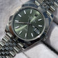 Rolex Datejust Mint dial Jubilee bracelet Smooth bezel 41mm