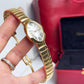 Cartier Baignoire Steel Bracelet