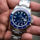 Rolex Submariner “Smurf” 40mm