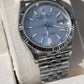 Rolex Datejust Silver Dial Jubilee bracelet 36mm
