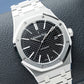 Audemars Piguet Royal Oak Esfera Negra