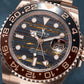 Rolex GMT Master-II Rootbeer “Tiger Iron” dial 40mm