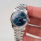 Rolex Datejust Blue Dial 36mm