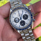 OMEGA SPEEDMASTER Anniversary Series “SNOOPY” 42mm