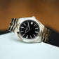 Vacheron Constantine Overseas Black dial Stainless Steel 41mm