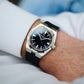 Vacheron Constantine Overseas Black dial Stainless Steel 41mm