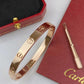 Cartier Love bracelet