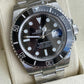Rolex Submariner Date Steel “Black Dial”