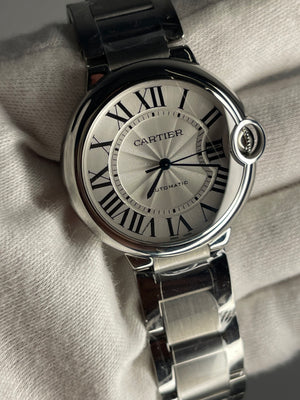 Ballon Bleu de Cartier medium size(36mm)