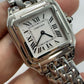 Panthère de Cartier Steel Medium Size
