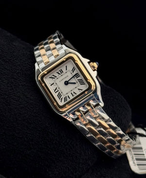 Panthère de Cartier 2 Tone Small Size