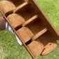 Custom Handmade Leather Travel Watch Roll, Personalized Name Watch Display Case