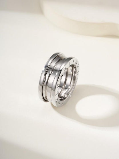 Bvlgari B.ZERO1 Ring