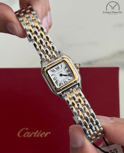Panthère de Cartier 2 Tone Small Size