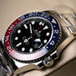 Rolex GMT Master-II “Pepsi” Oyster Bracelet 40mm