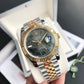 Rolex Datejust “Wimbledon” 2 tone yellow gold Jubilee bracelet 41mm