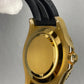 Rolex Yacht-Master Yellow Gold Black Dial 40mm