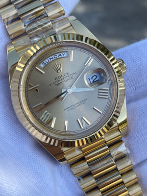 Rolex Day-Date “President” 40mm