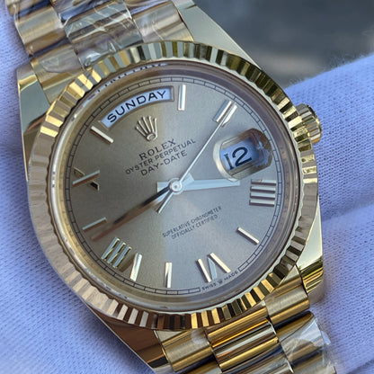 Rolex Day-Date “President” 40mm