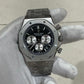 Audemars Piguet Royal Oak Chrono Black Dial