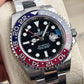 Rolex GMT Master-II “Pepsi” Oyster Bracelet 40mm
