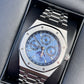 Audemars Piguet Royal Oak Perpetual Calendar Blue Dial 26574ST
