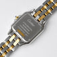 Panthère de Cartier 2 Tone Medium Size
