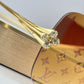 LV comet square sunglasses