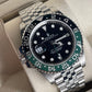 Rolex GMT Master-II “Sprite” 40mm Jubilee Bracelet