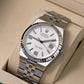 Rolex Land-Dweller white dial 40mm