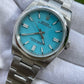 Rolex Oyster perpetual “Tiffany” 36mm