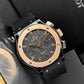 Hublot Classic Fusion Chronograph King Gold Black 45mm