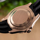Rolex Yacht-Master Rose Gold Black Dial 40mm