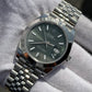 Rolex Datejust Mint dial Jubilee bracelet Smooth bezel 41mm