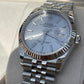 Rolex Datejust Silver Dial Jubilee bracelet 36mm
