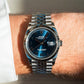 Rolex Datejust Blue Dial 36mm