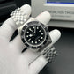 Tudor Black Bay black dial 41mm