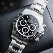 Rolex Daytona “Darth Vader” New model 4131