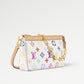 Louis Vuitton x TM Pochette Accesoires white